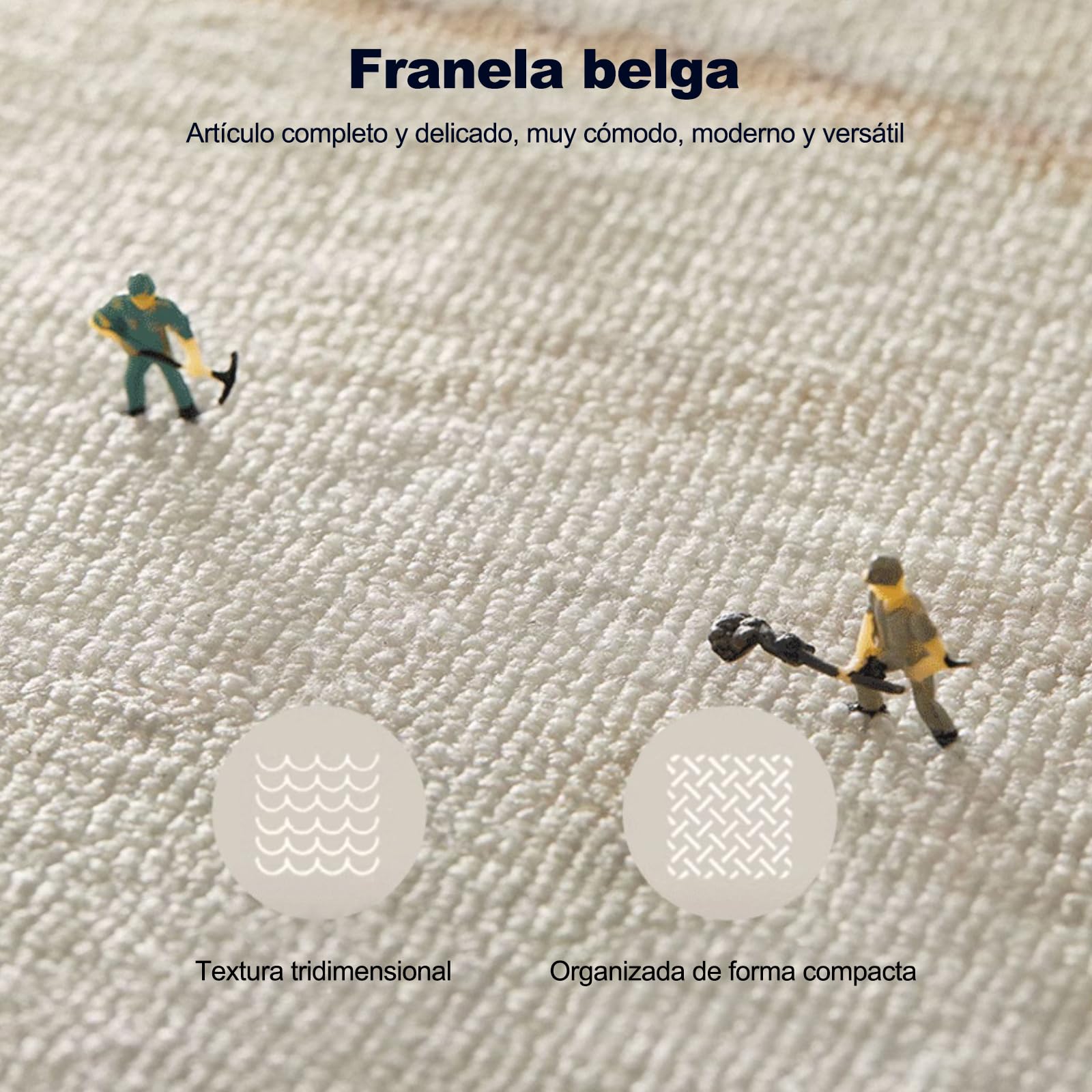 Ergocar Alfombra Redonda Estilo Bomisiano, Alfombra Retro, Ultrafina, Suave, Antideslizante, Lavable, Adecuada para Dormitorio, Entrada, Comedor, Dormitorio Familiar