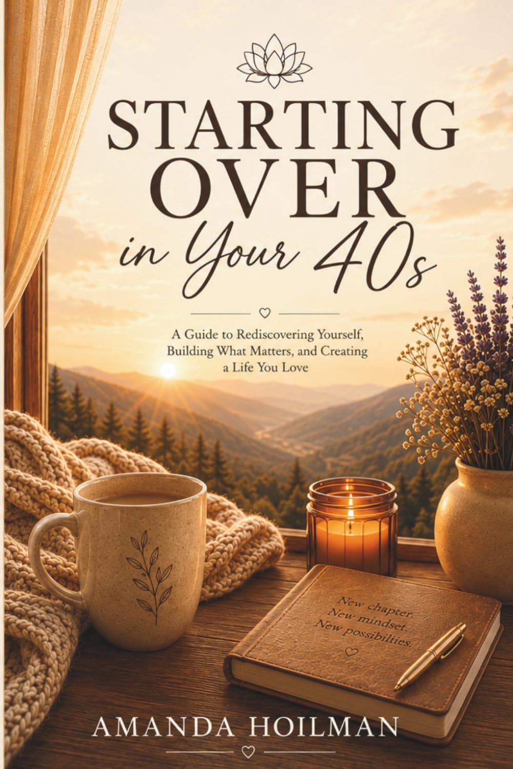 Starting Over in Your 40s: When Everyone Else Seems Ahead and You’re Just Trying to Keep Up