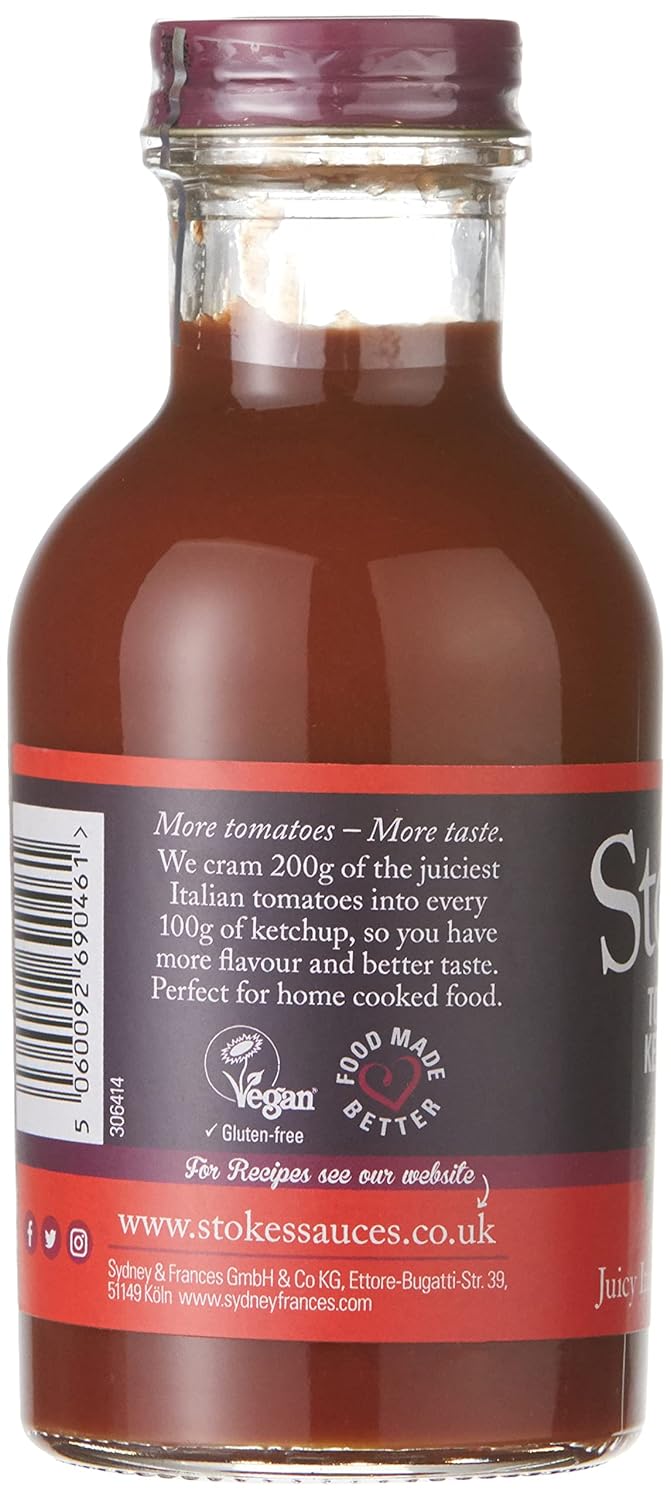 Stokes - Tomato Ketchup - 300g