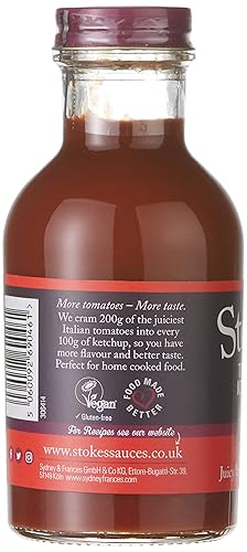 Miniatura 2 de Stokes - Ketchup de tomate - 10.58 oz