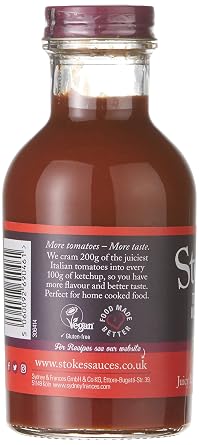 Stokes - Tomato Ketchup - 300g