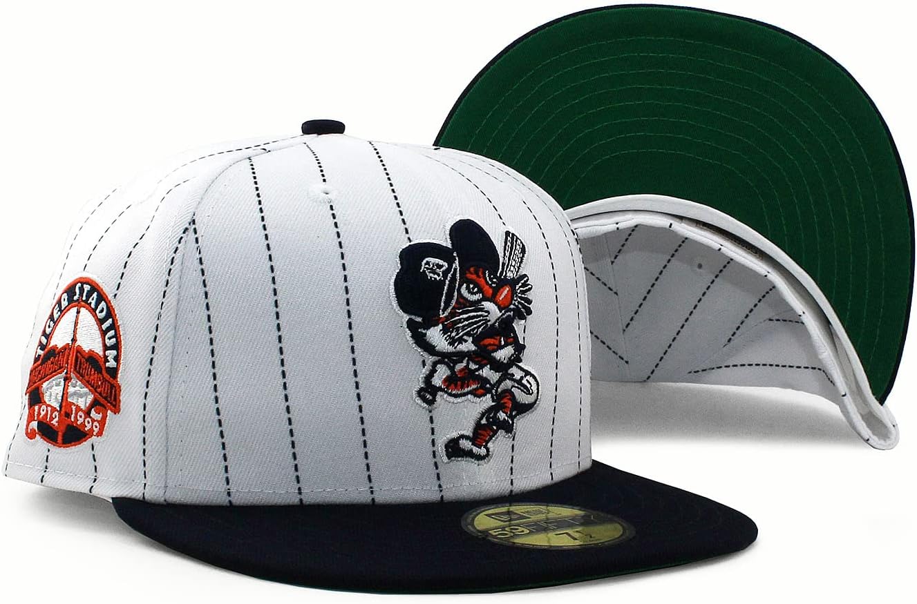 海外モデル NEW ERA 9FORTY タイガース フレイム キャップ｜ニューエラ