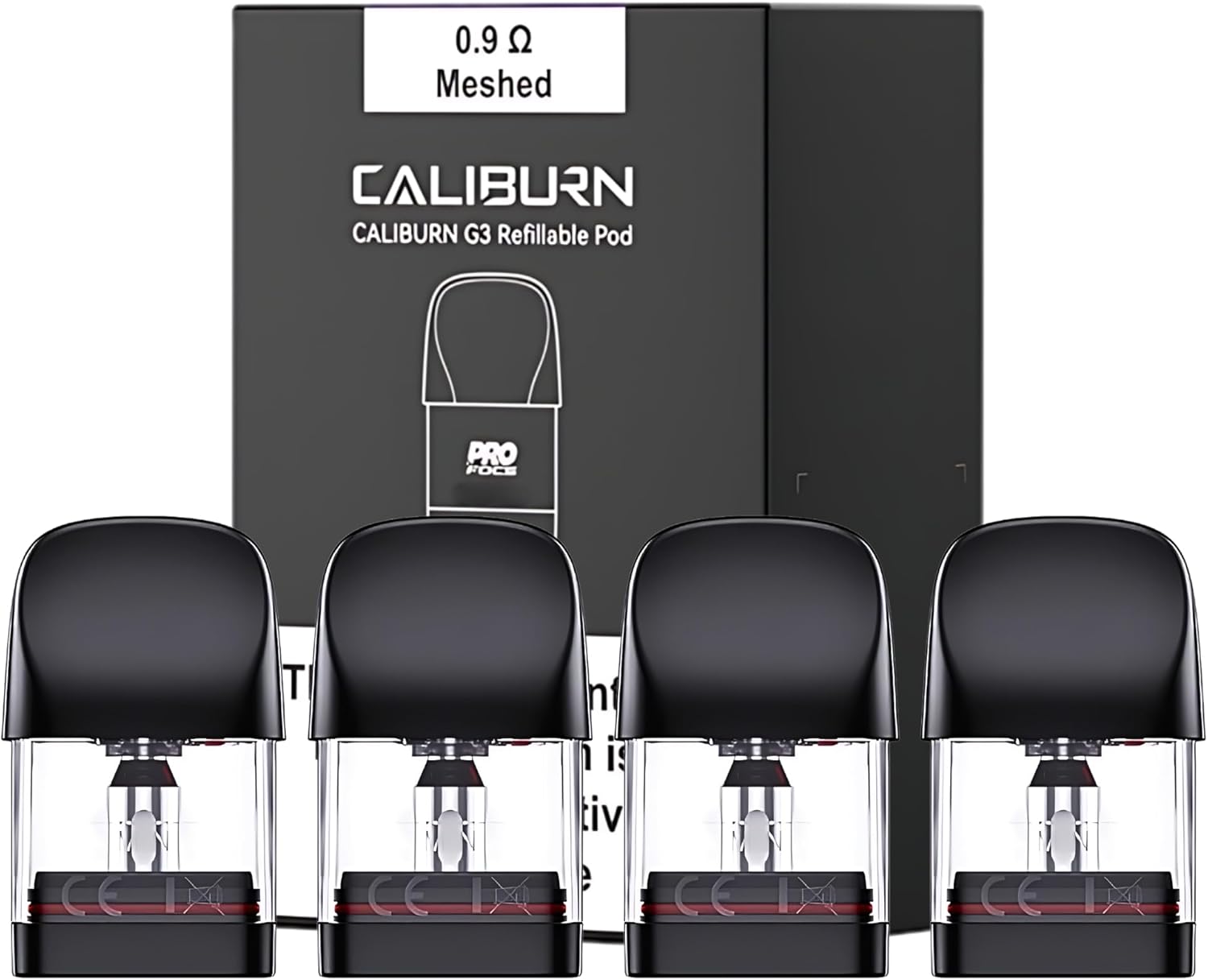 Uwell Caliburn G3 Replacement Pods