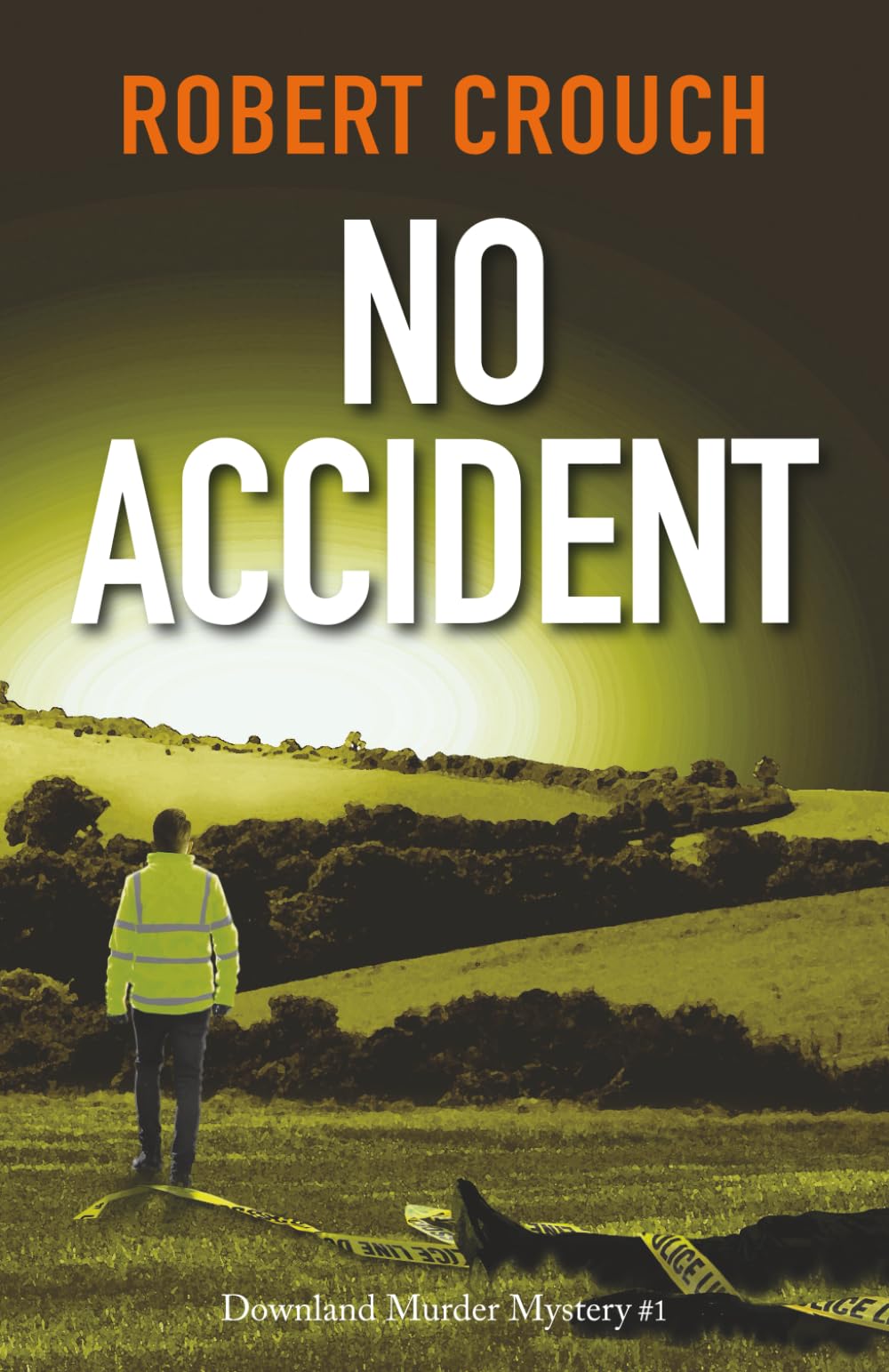 No Accident (The Downland Murder Mysteries)