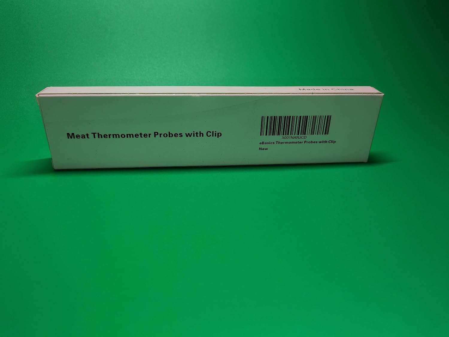 Grilling BBQ Meat Thermometer Temperature Probe Replacement Thermometer Probe Compatible with Thermopro TP20 TP07 TP-07 TP08 TP-08S TP06S TP16 TP-16S TP17 Famili MT004, Fit Listed Models Only