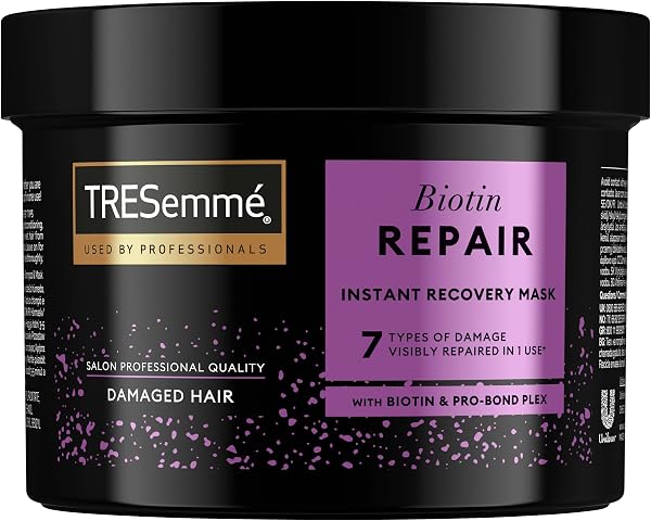 TRESemme Biotin Repair Instant Recovery Mask