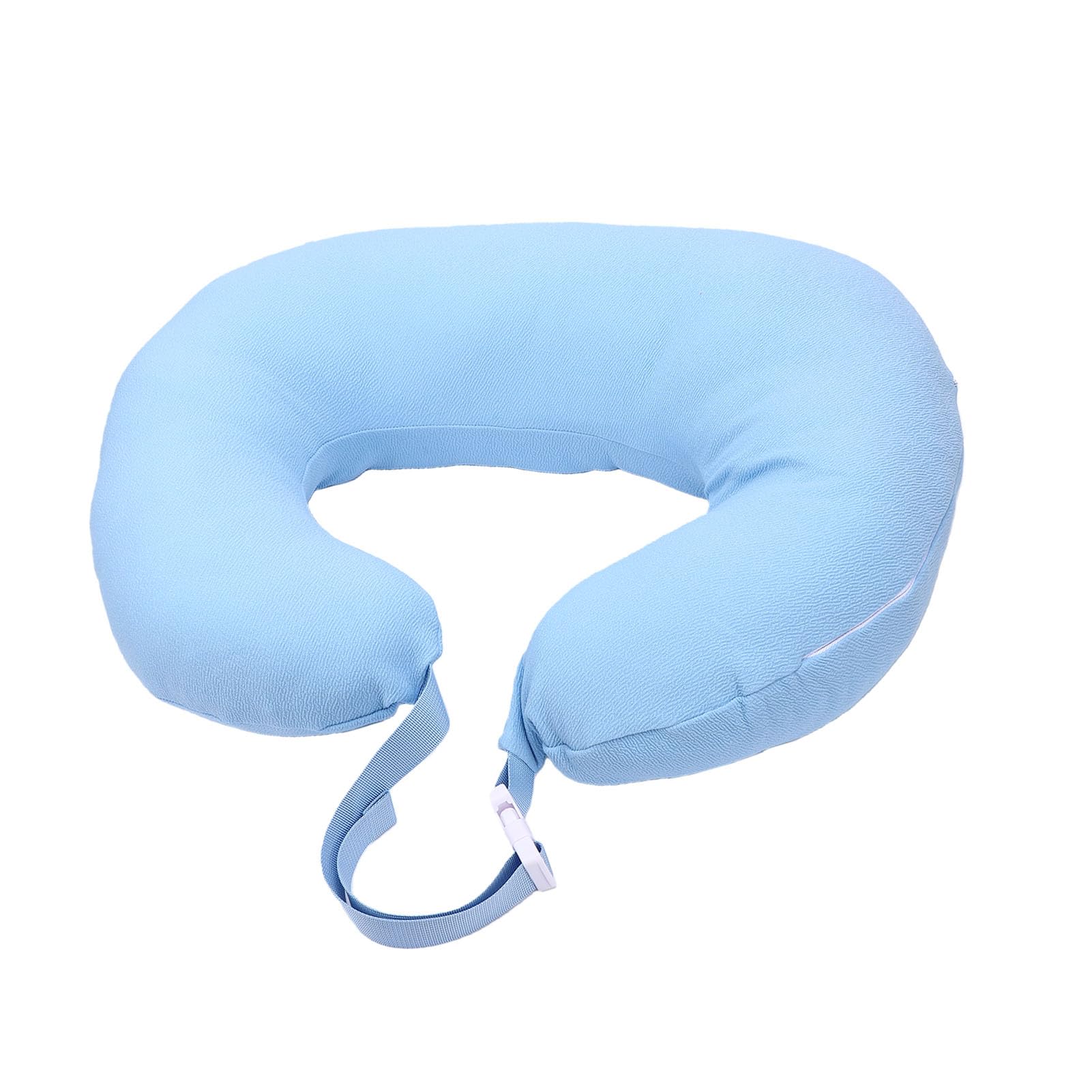 Generic Cómodo Cojín para Cinturón de Seguridad para Silla, Accesorio Seguro, Cojín de Seguridad Anticaída para Personas Mayores, Color