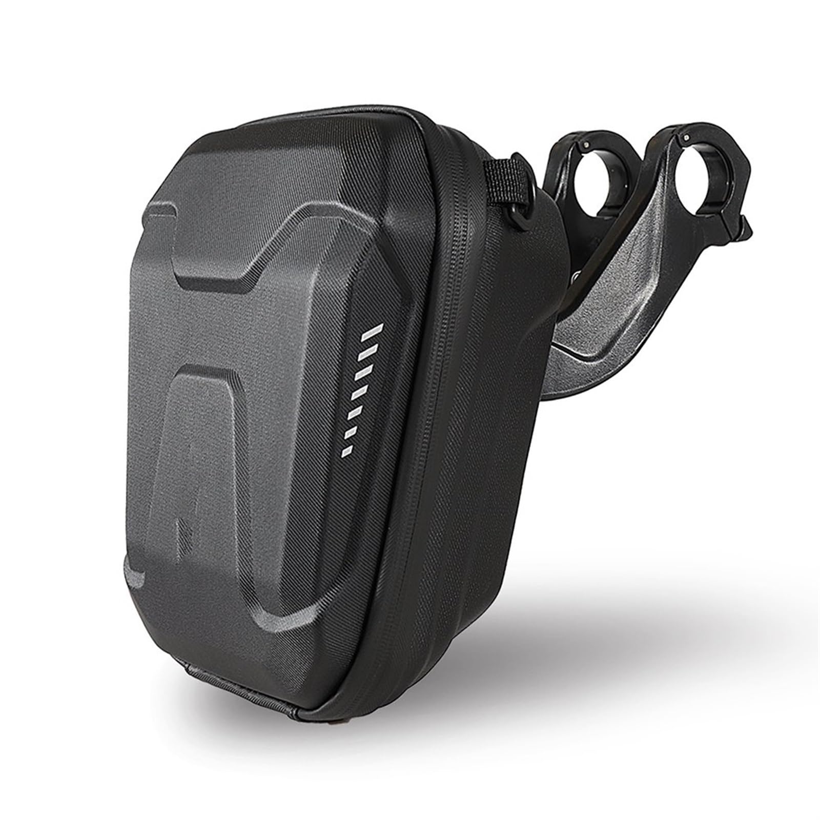 Bolsa Trasera Moto Bolsa para Manillar De Bicicleta De Montaña Funda Rígida para Teléfono Funda para Patinete Eléctrico Equipo De Ciclismo Bolso Moto(3 L a)