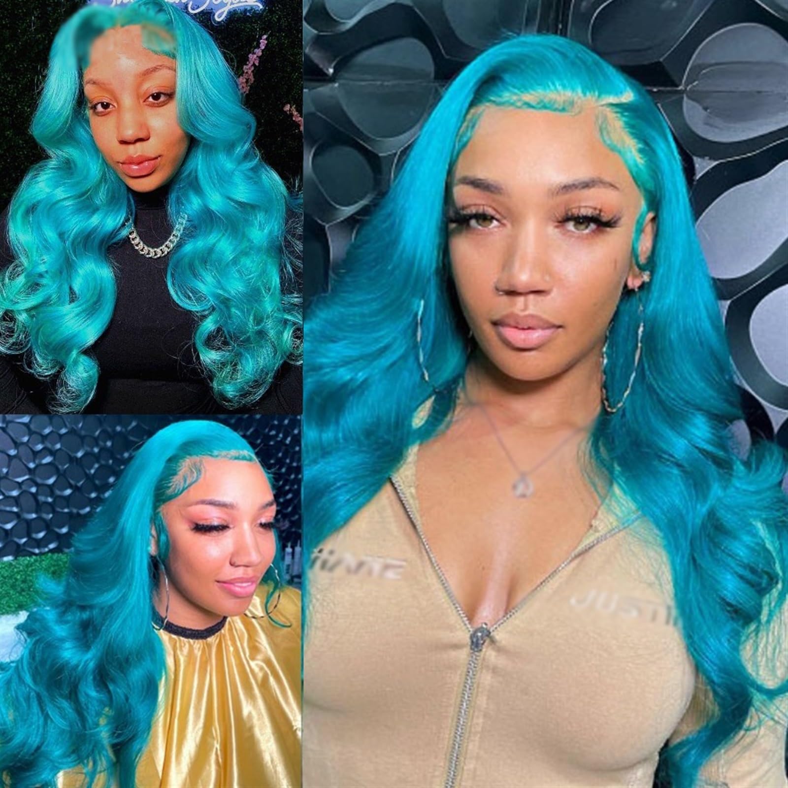 Amazon.com : Bundles Human Hair Bundles with Closure 