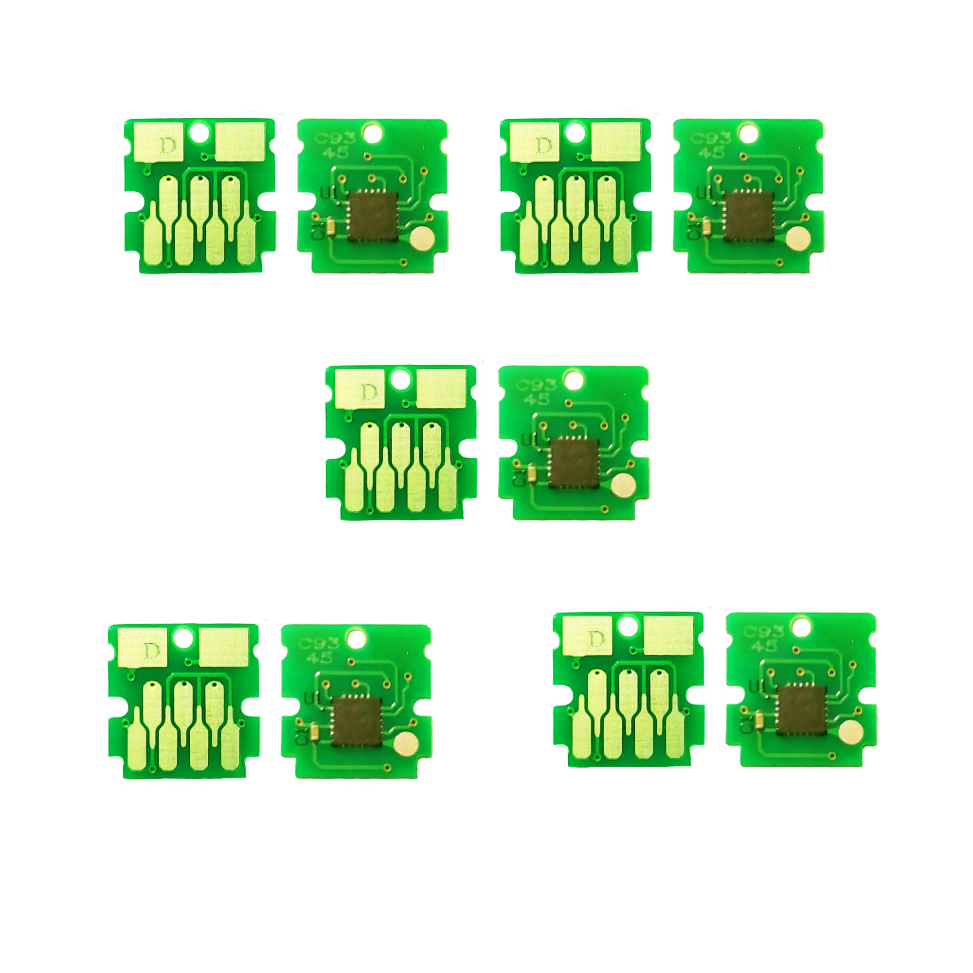 C9345 Maintenance Box Reset Chip Count chip Use in EPS0N L8050,L18050,L15160,L15160,L11160,ET-16600,WF-7820,ST-C8000,ST-C8090 Waste Ink Pad (Pack of 5)-picture-26