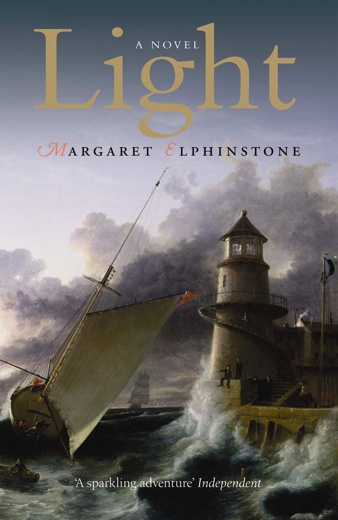 Light: A Novel - Elphinstone, Margaret