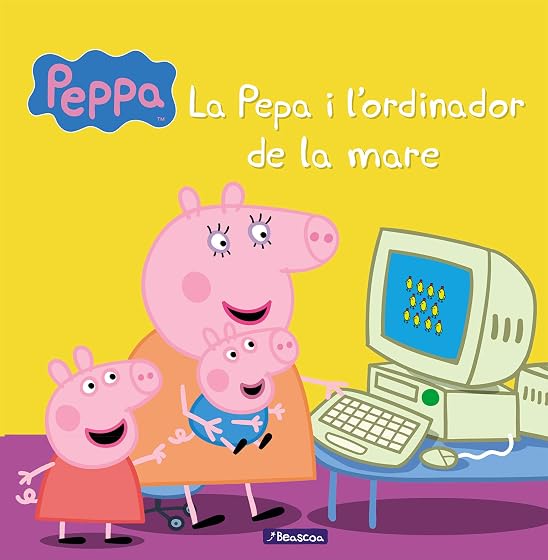 La Pepa i L Ordinador de la Mare