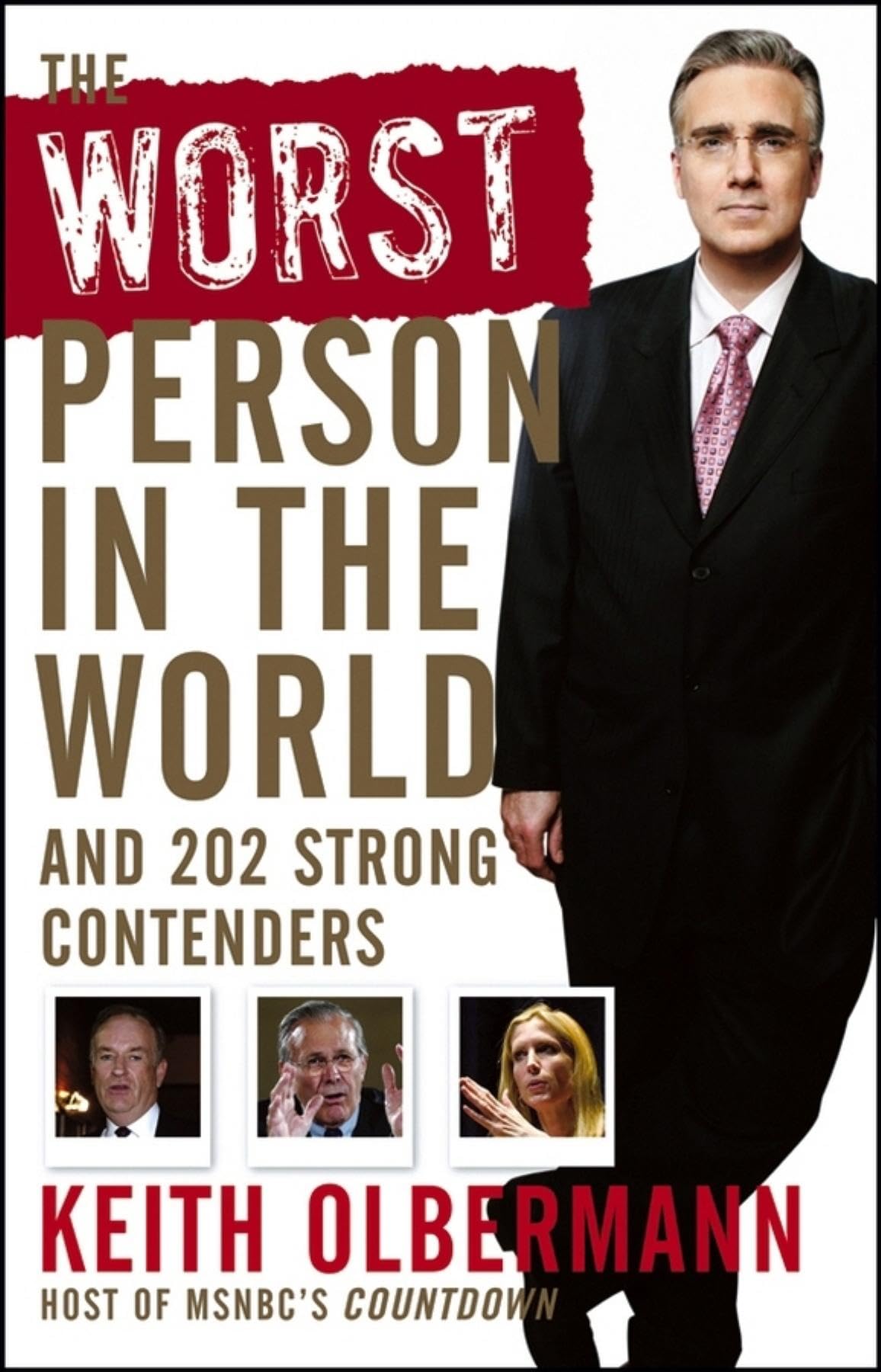 Buy The Worst Person In the World: And 202 Strong Contenders — BookShops.in