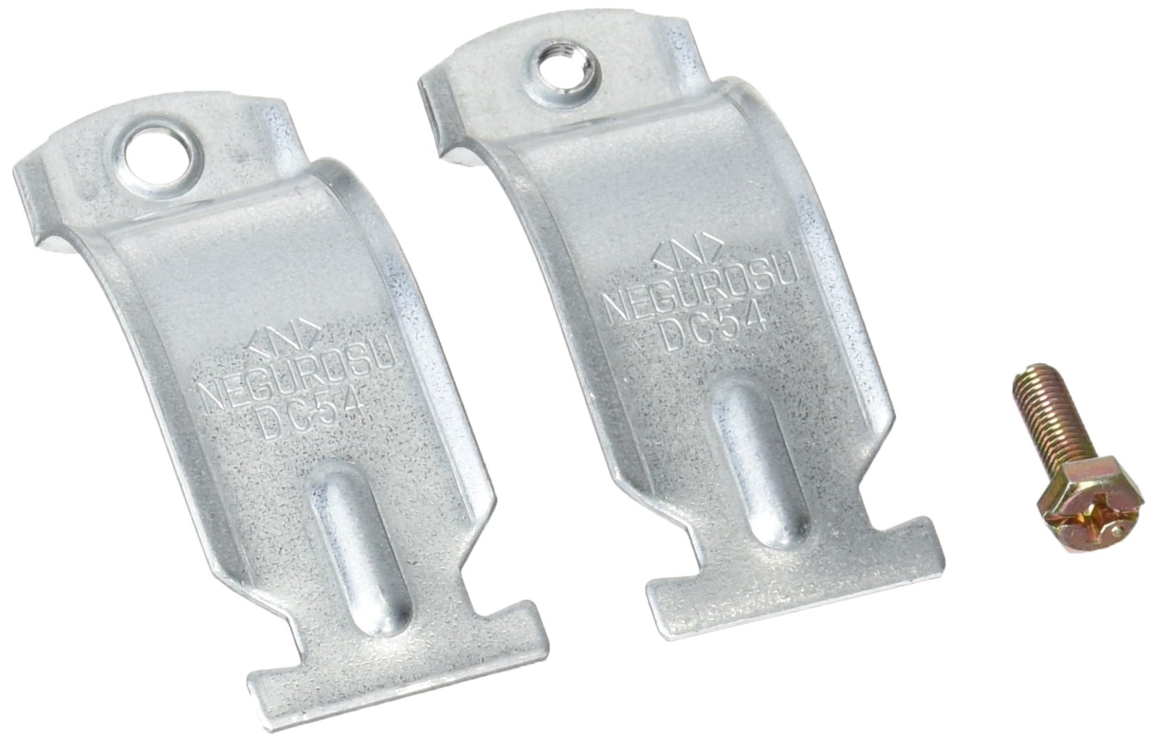 Amazon.co.jp: ネグロス電工 ダクタークリップ DC54 10個入り: DIY