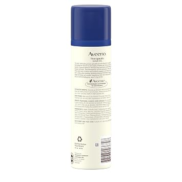 Aveeno Therapeutic Shave Gel with Oat and Vitamin E to Help Prevent Razor Bumps and Soothe Dry and Sensitive Skin, No Added Fragrances and Non-Comedogenic, 7 oz (Pack of 5)