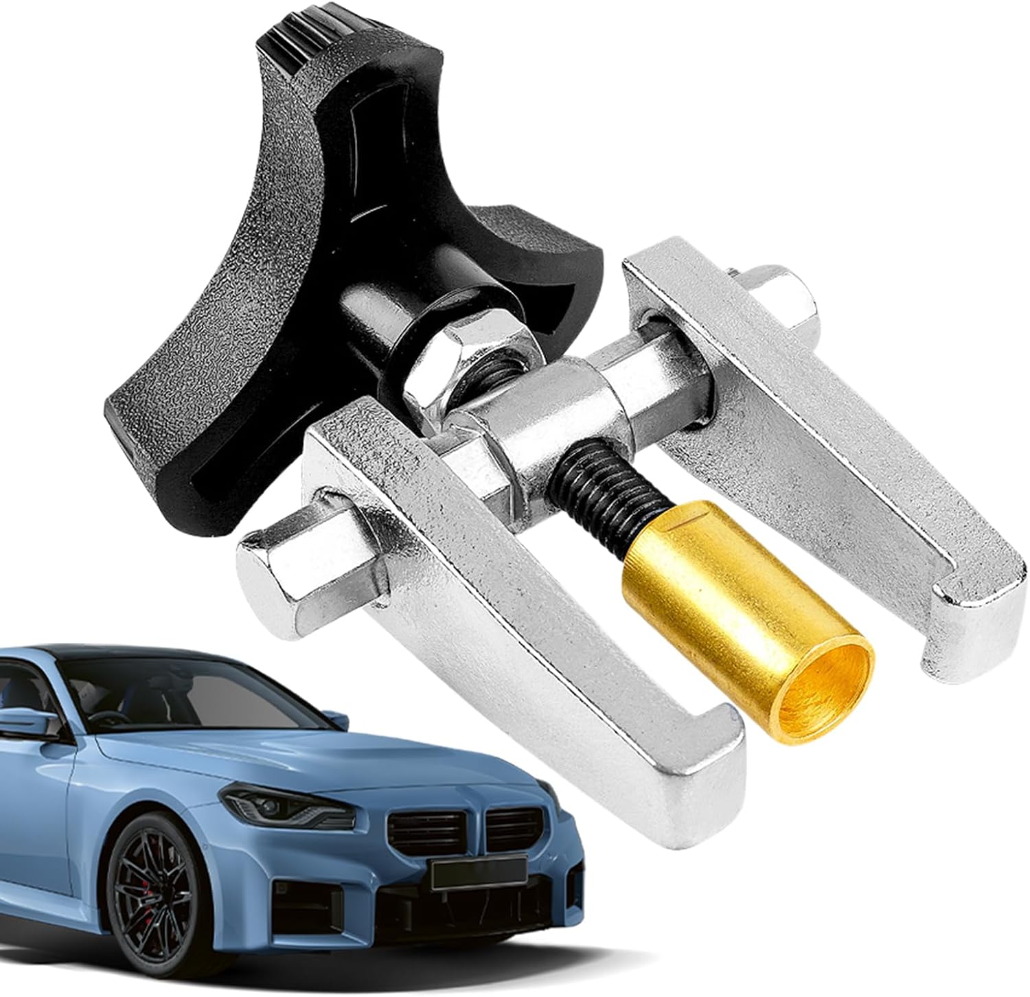 Automotive Wiper Arm Puller, Maintenance Removal Tool, SUVs, Trucks, Windshield, Garage and Workshop Use, Easy Extraction, Metal Construction, Vehicle Repair Tool, Professional Auto Maintenance