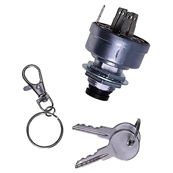 おんぴー Amazon.com: JEEDNA Starter Ignition Switch AM101561 TCA22740