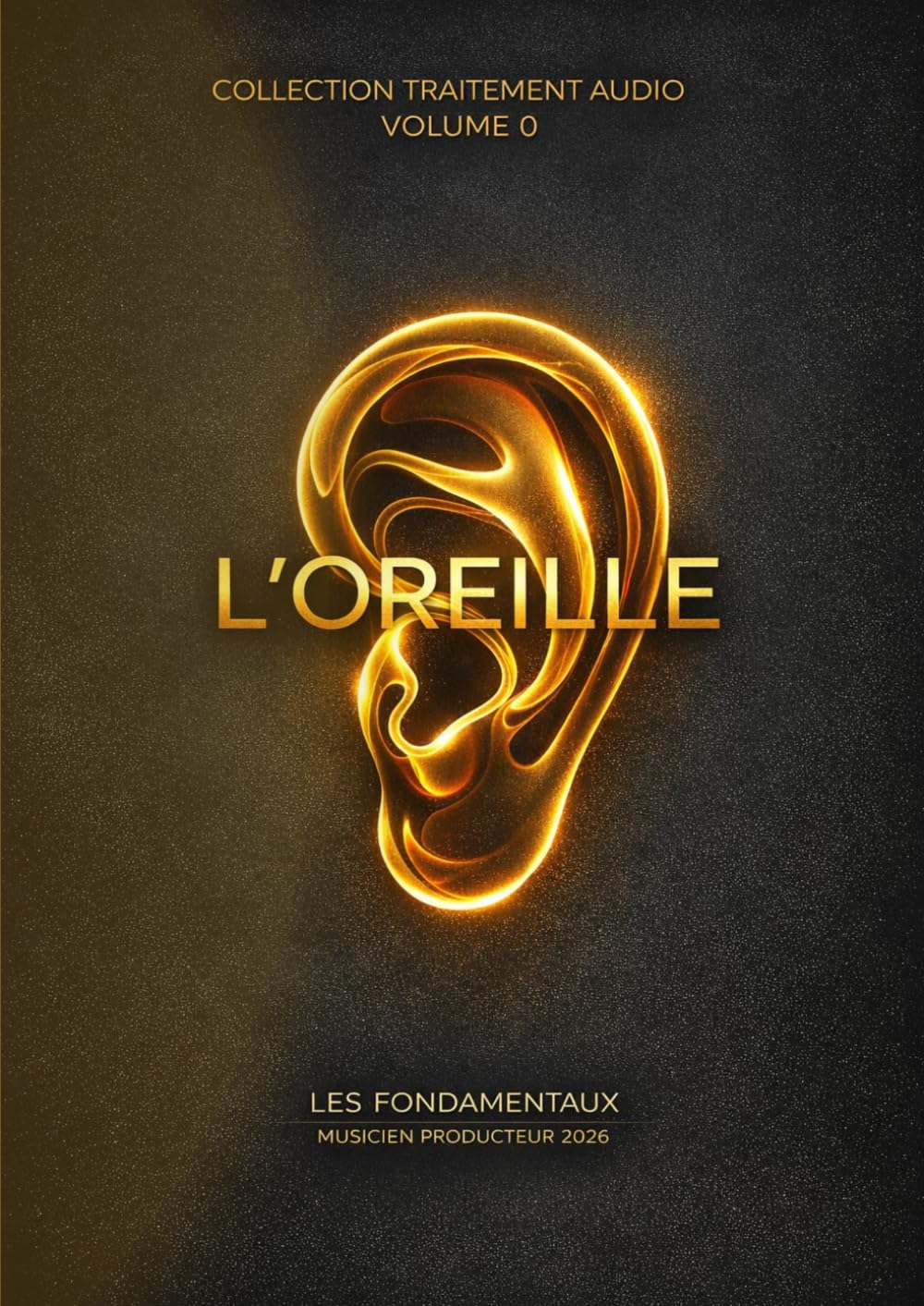 Les Fondamentaux - L'oreille - Volume 0: Traitement Audio — Les Fondamentaux : La Collection Complète (Vol. 0 à 10) (Traitement Audio — Les ... à la composition systémique —)