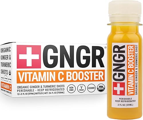 Inmunidad de vitamina C - Bebidas orgánicas de jengibre para el bienestar Bebidas de jengibre de primera calidad para todo apoyo inmunológico