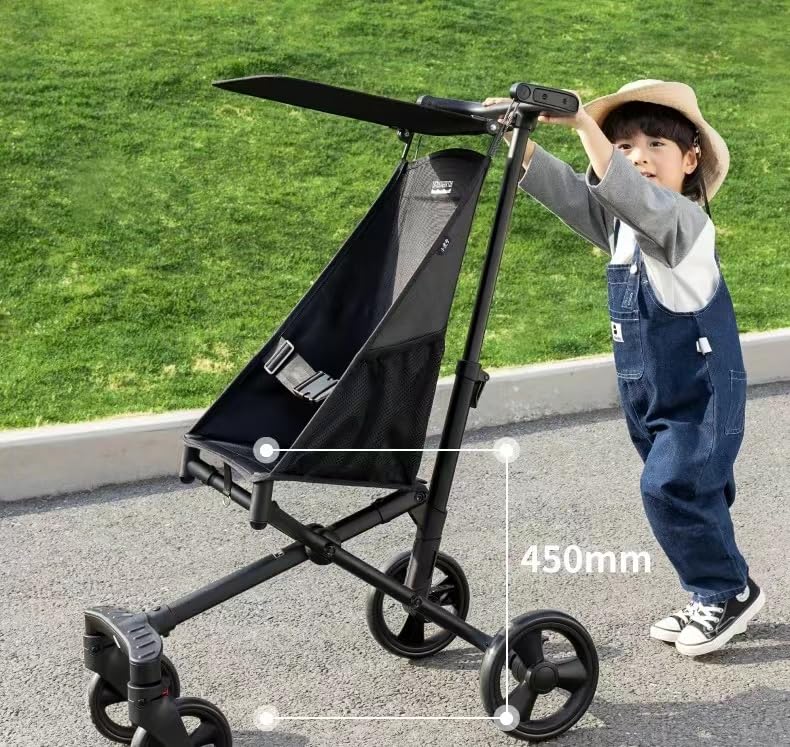 Generic Stroller for Kids Ages 1-6Lightweight Umbrella Stroller - Perfect Travel Companion for Babies' First Outing!Ultra Lightweight Travel Stroller