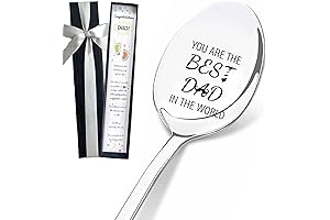 Thoughtful and Unique Minju New Mom Gifts Spoon, Perfect for Couples