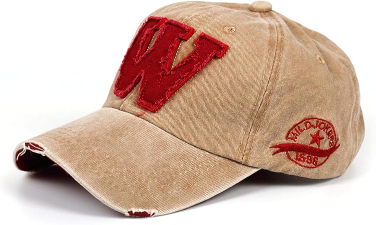 Baseball Cap Retro Outdoor Sports Caps 