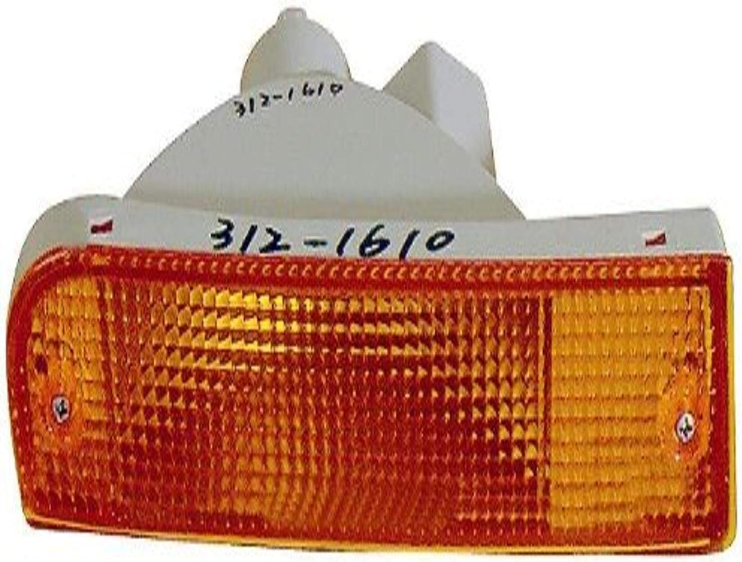 Depo312-1610L-AS Replacement Driver Side Turn Signal Light (This product is an aftermarket product. It is not created or sold by the OE car company)