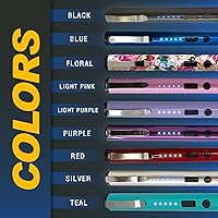 Vista 9 de Streetwise Pain Pen 25,000,000 voltios Pistola paralizante para autoprotección - Lápiz táctico paralizante para mujeres y hombres, recargable por