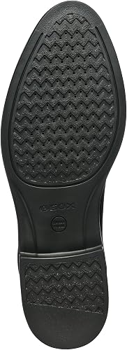 Geox Homme U Gladwin A Tissu Oxford, Navy, 44 EU - 6