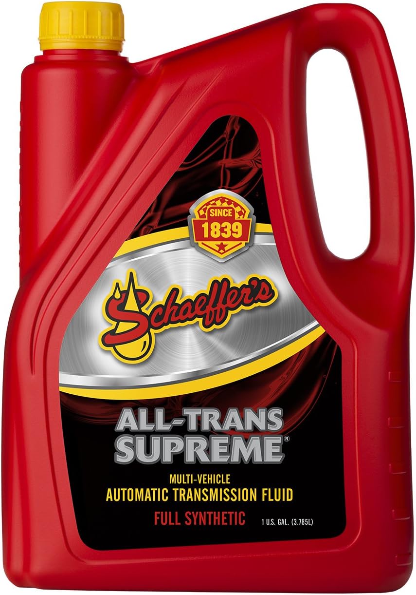- 0204SAT-006S All-Trans Supreme Automatic Transmission Fluid, 1-Gallon Bottle