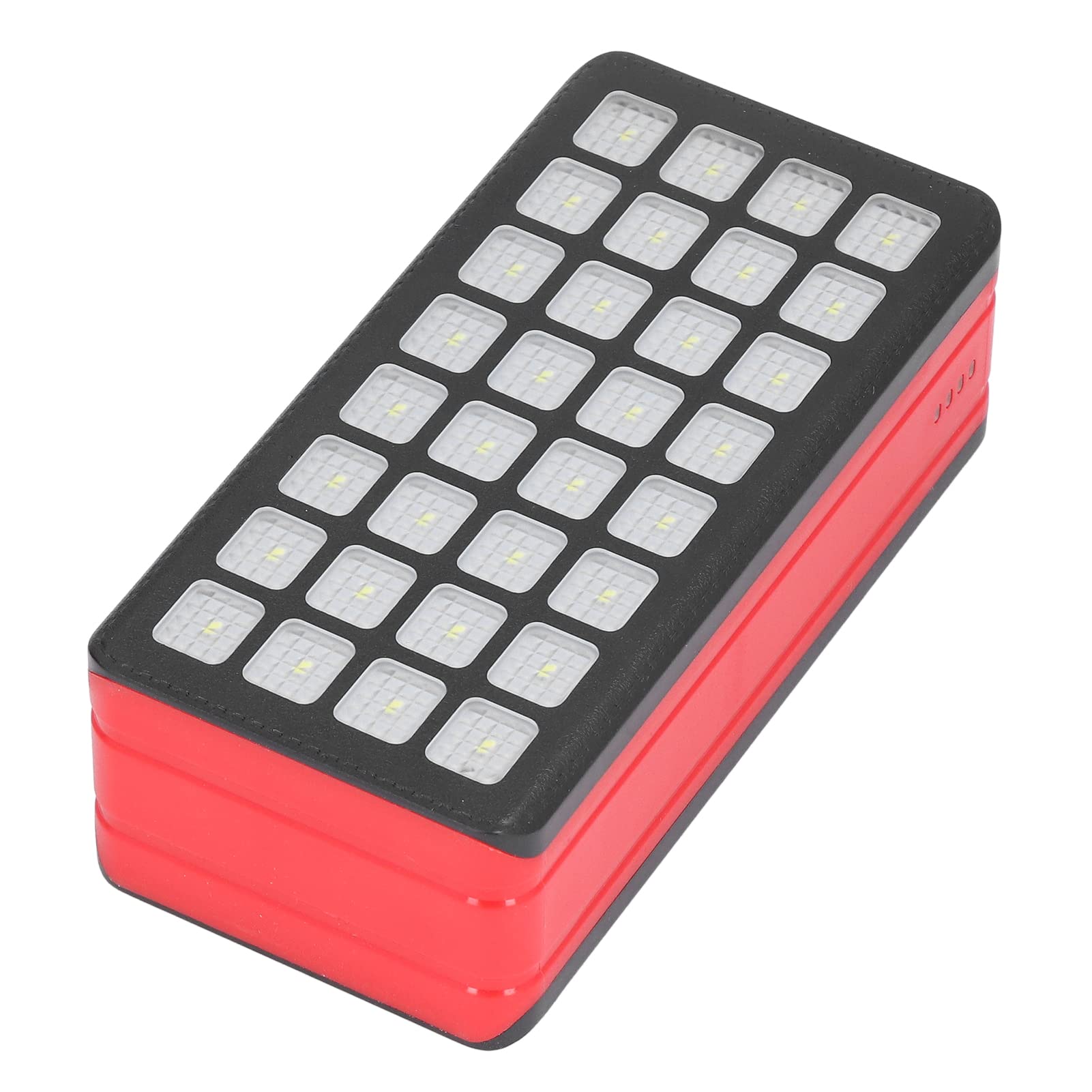 Garosa Power Bank, Caricabatterie Portatile da 50000 MAh con Luce 32 LED