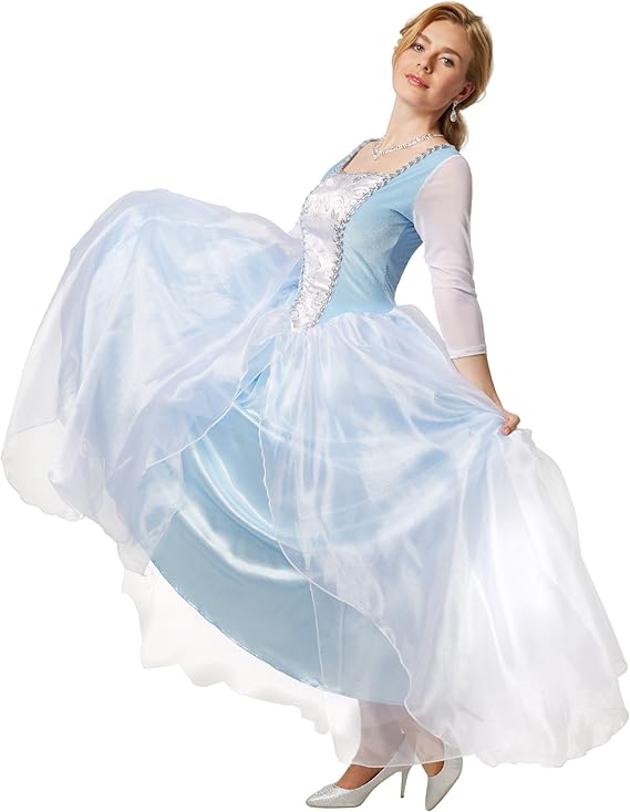 robe de bal cendrillon