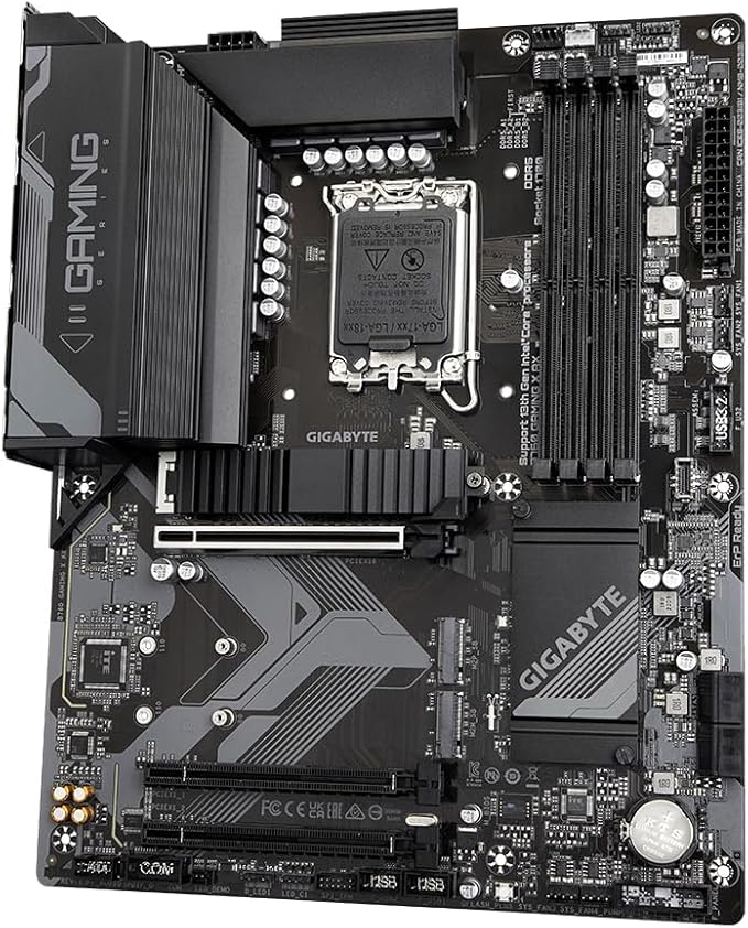 Carte Mère GIGABYTE B760 Gaming