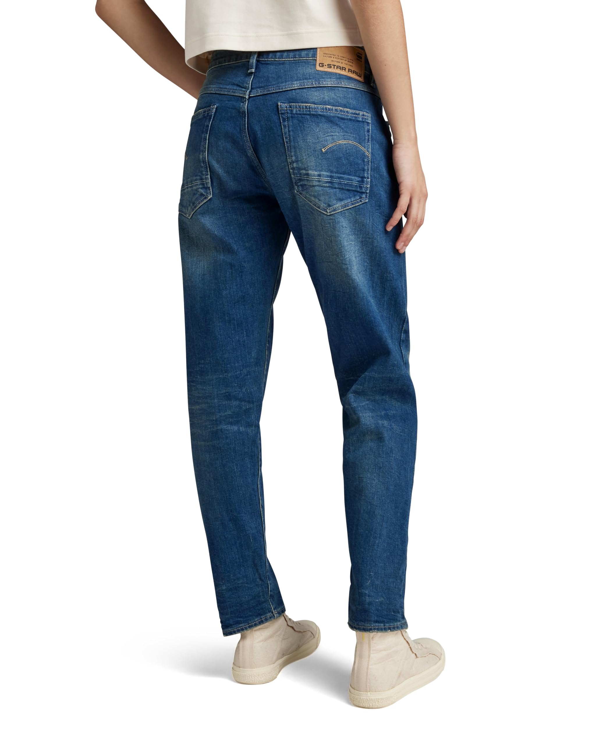 G-Star Damen Kate Boyfriend Jeans – Bild 2