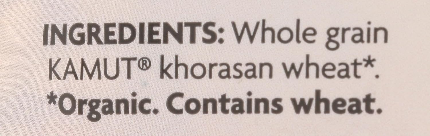 s Path Organic Khorasan Wheat Puffs Cereal
