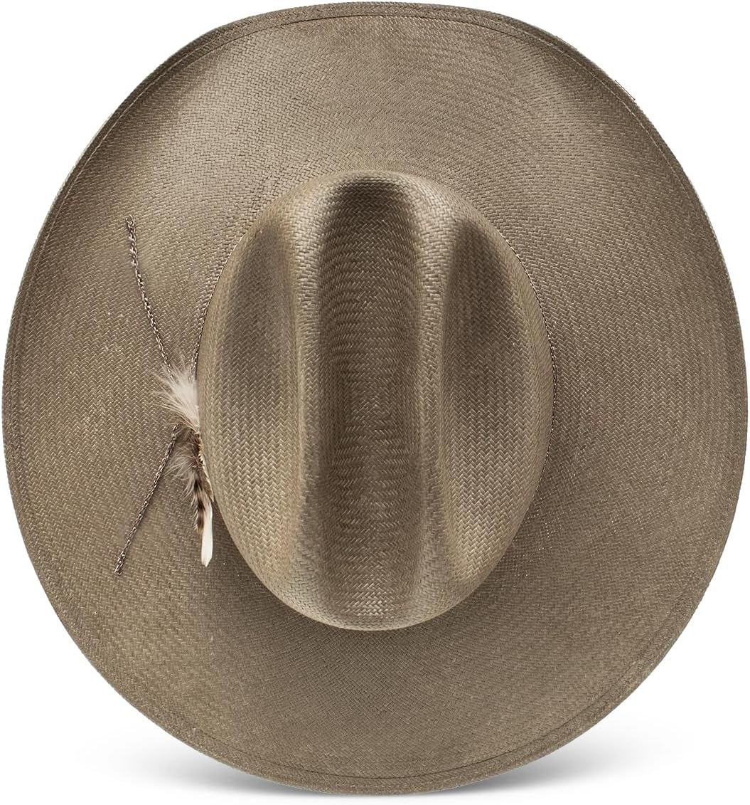 Charlie 1 Horse C1H x Lainey Wilson Hold My Halo Straw Cowgirl Hat