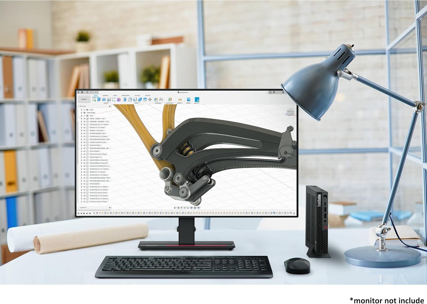 Amazon.co.jp: Lenovo ThinkStation P3 小型ワークステーション