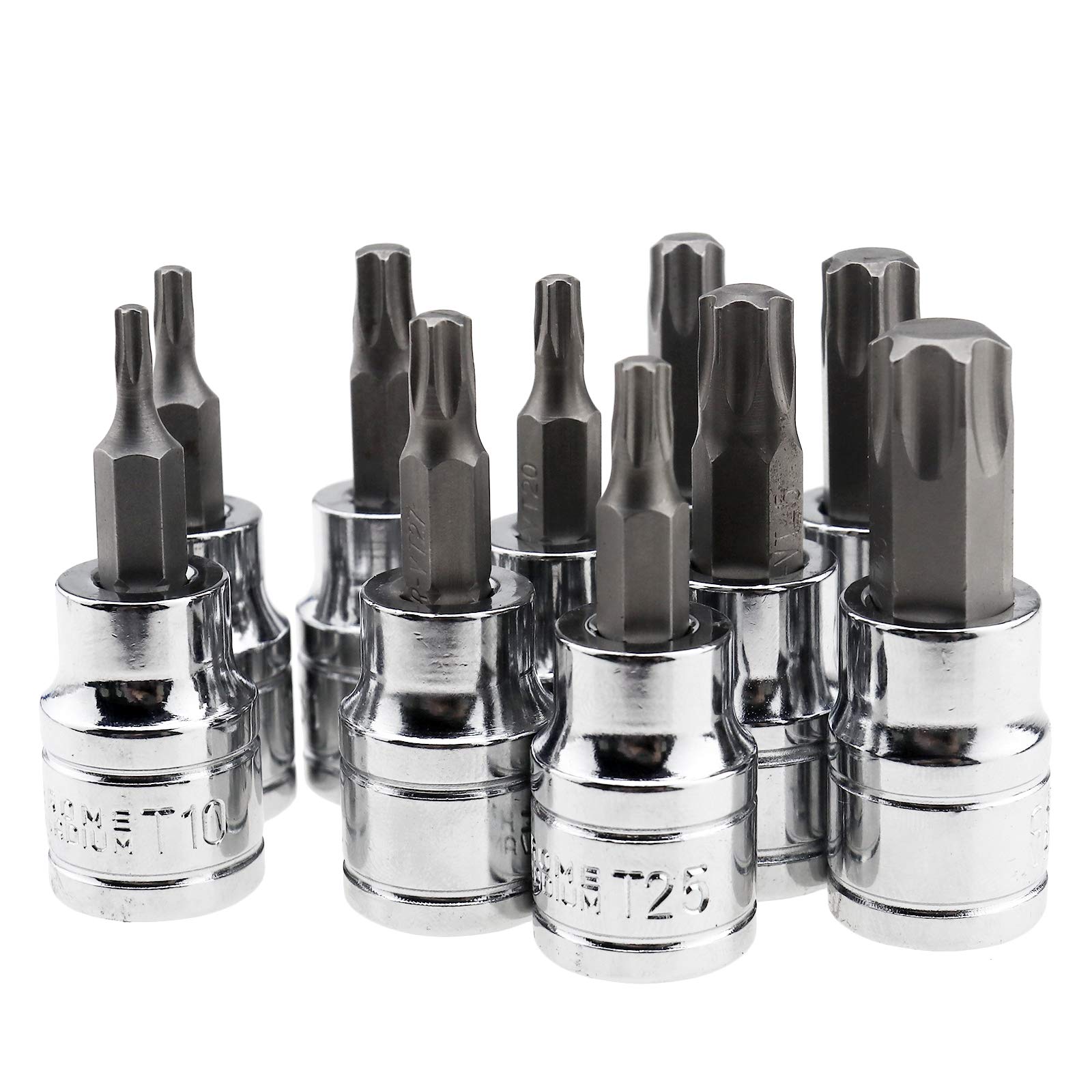 50) M8-1,25x16 Viti Flangia J.I.S. Bulloni Testa Esagonale Piccola 10 - Foto 9