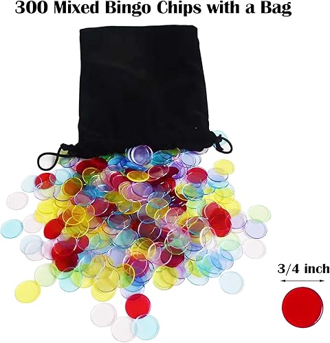 Miniatura 3 de Yuanhe Juego de bingo de lujo, jaula redonda de metal, 75 bolas de colores, 50 tarjetas de bingo, 300 fichas mixtas y tablero maestro para grupos