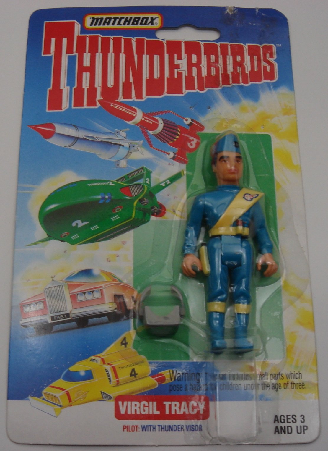 Thunderbirds アクションフィギュア 10体セット 61Ky92IfQYL._AC_UF350,