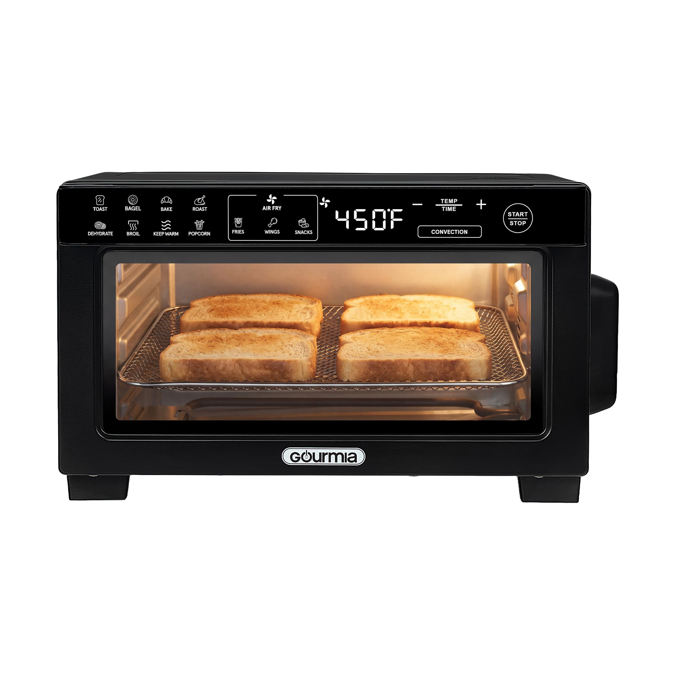 Gourmia Toaster Oven Air Fryer