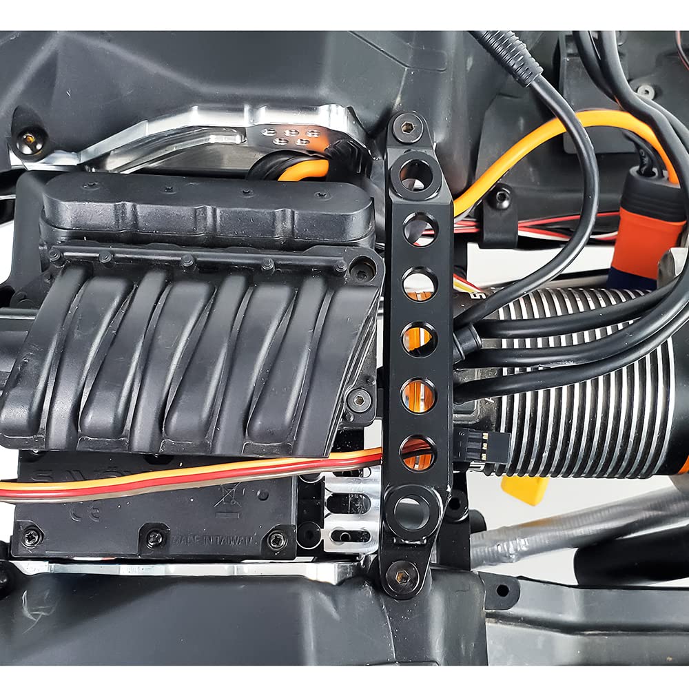 Set Di Assali Anteriori E Posteriori In Metallo 2pcs Per Accessori Per Parti Di Aggiornamento Dellauto Assiale Scx6 16 Rc Crawler 5