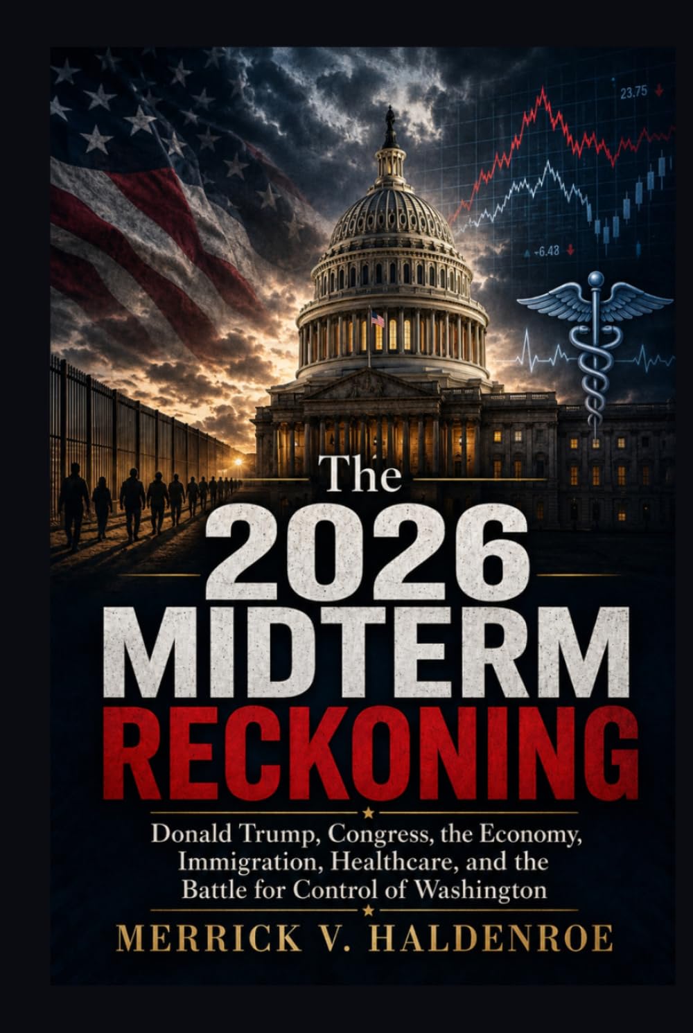 The 2026 Midterm Reckoning: Donald Trump, Congress, the Economy, Immigration, Healthcare, and the Battle for Control of Washington