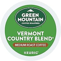 Vista 36 de Green Mountain Coffee Mezcla Vermont Country Blend, paquete de porciones K-Cup para cafeteras Keurig, 24 unidades (el embalaje puede variar)