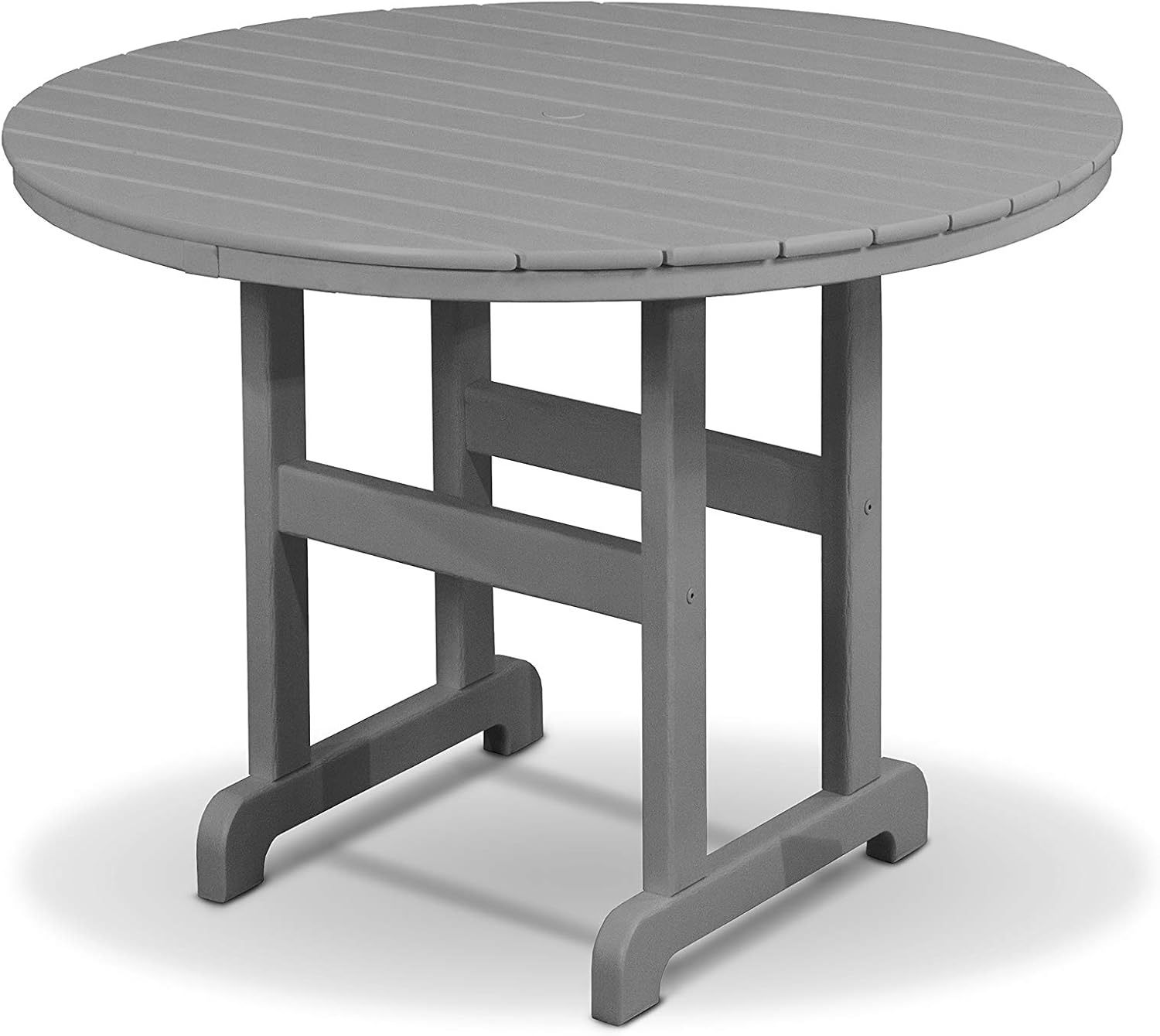 Trex Outdoor Furniture Monterey Bay Round Patio Dining Table