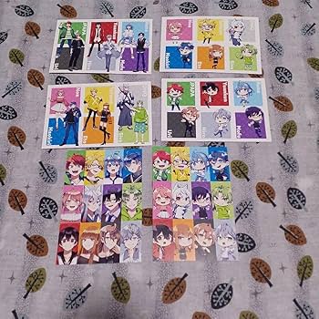 からぴち ミニアクスタ コンプリート Amazon.co.jp: カラフルピーチ アクリルスタンド2023 コンプリート