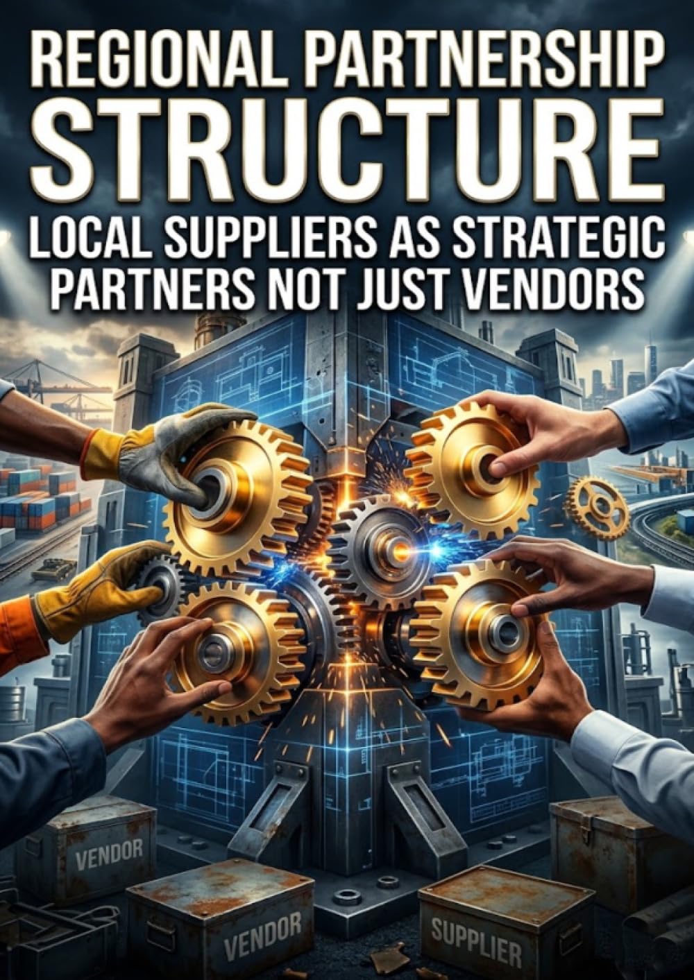 Regional Partnership Structure: Local Suppliers as Strategic Partners Not Just Vendors