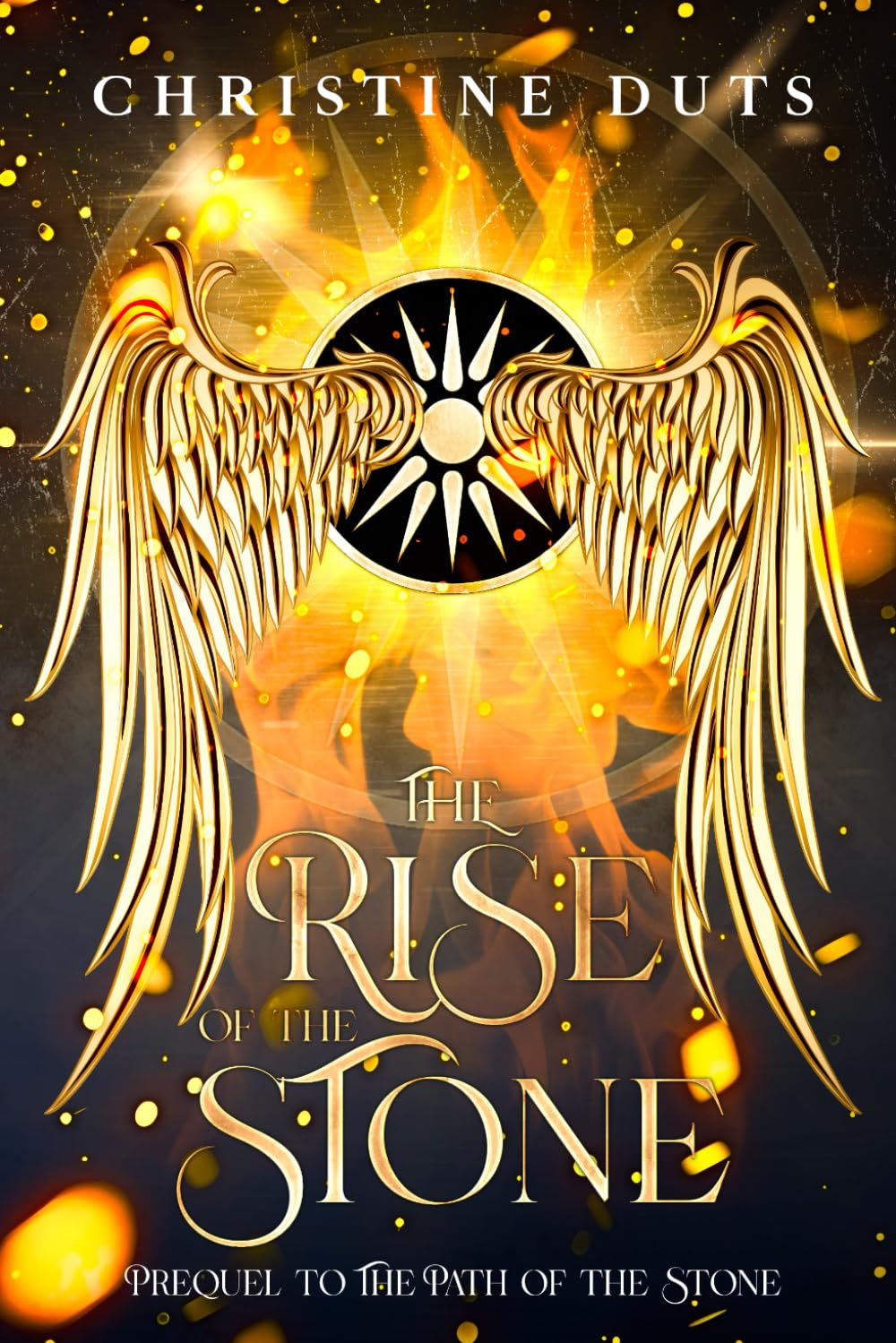 The Rise of the Stone: Prequel to The Path of the Stone (The Stone Series)