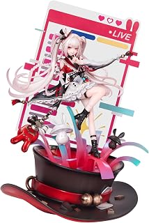ミートス (Myethos) Myethos 崩壊:スターレイル 火花 1/7スケール PVC&ABS&金屬製 塗装済み 完成品 フィギュア