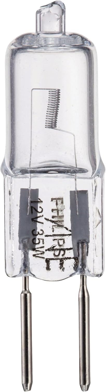 Philips 415570 Landscape and Accent 35-Watt T4 12-Volt Bi-pin Base Light Bulb